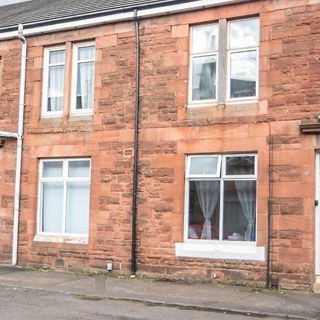 Station Apartment Bellshill Buitenkant foto