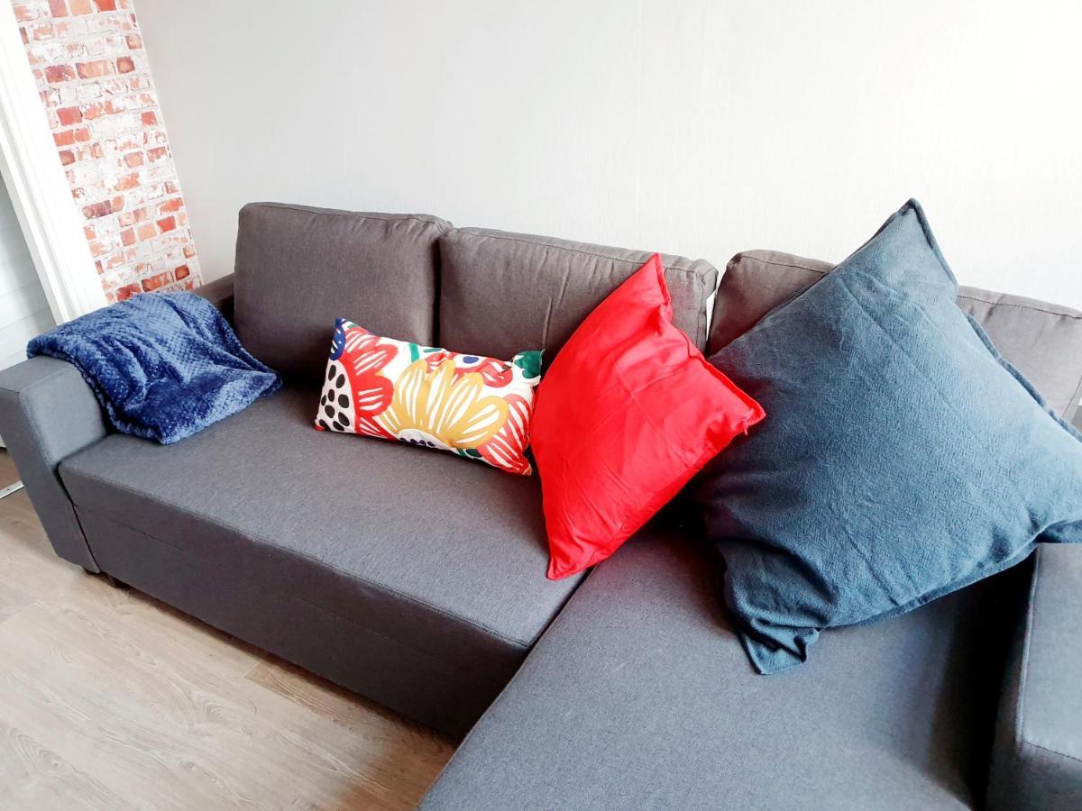 Station Apartment Bellshill Buitenkant foto
