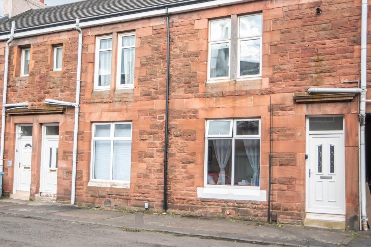 Station Apartment Bellshill Buitenkant foto